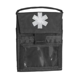 Helikon-Tex pouzdro na lékárničku MED INSERT ČERNÉ