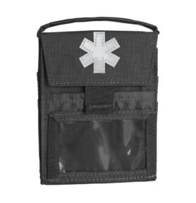 Helikon-Tex pouzdro na lékárničku MED INSERT ČERNÉ