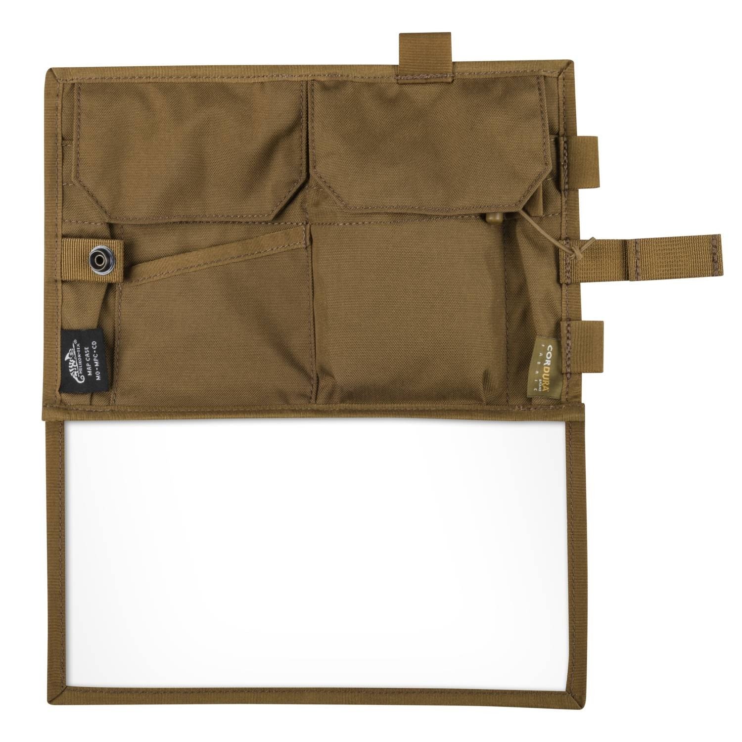 Helikon-Tex pouzdro MAP CASE COYOTE