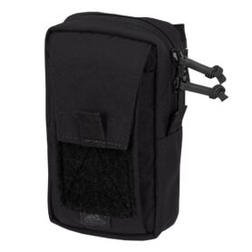 Helikon-Tex pouzdro NAVTEL [O.08] Cordura ČERNÉ