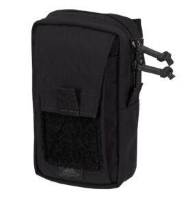 Helikon-Tex pouzdro NAVTEL [O.08] Cordura ČERNÉ