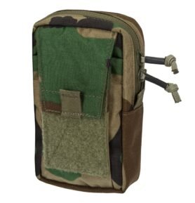 Helikon-Tex pouzdro NAVTEL [O.08] Cordura WOODLAND