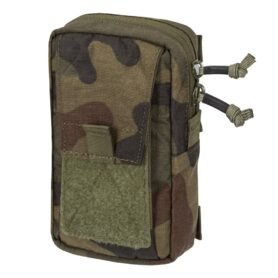 Helikon-Tex pouzdro NAVTEL [O.08] Cordura PL WOODLAND