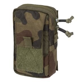Helikon-Tex pouzdro NAVTEL [O.08] Cordura PL WOODLAND