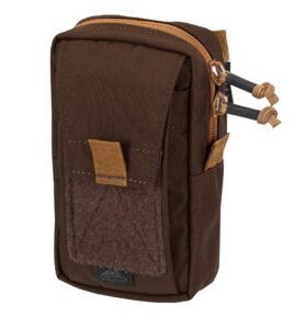Helikon-Tex pouzdro NAVTEL [O.08] Cordura EARTH BROWN/CLAY