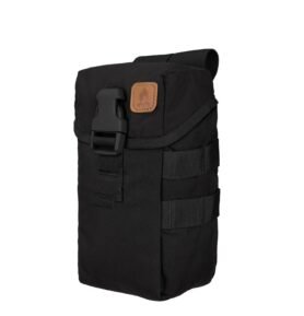 Helikon-Tex obal na láhev ČERNÁ