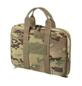 Helikon-Tex taška SINGLE PISTOL WALLET na pistoli MULTICAM