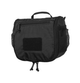 Helikon-Tex taška TRAVEL na toaletní potřeby ČERNÁ