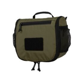 Helikon-Tex taška TRAVEL na toaletní potřeby OLIVE GREEN/ČERNÁ