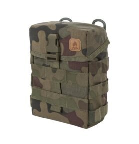 Helikon-Tex pouzdro E&E [U.03] - Cordura PL WOODLAND