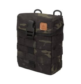 Helikon-Tex pouzdro E&E [U.03] - Cordura MULTICAM BLACK
