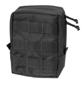 Helikon-Tex pouzdro GENERAL PURPOSE CARGO Cordura ČERNÉ