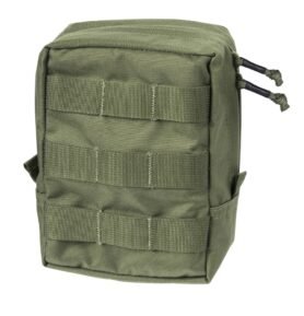 Helikon-Tex pouzdro GENERAL PURPOSE CARGO Cordura ZELENÉ