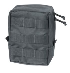 Helikon-Tex pouzdro GENERAL PURPOSE CARGO Cordura ŠEDÁ