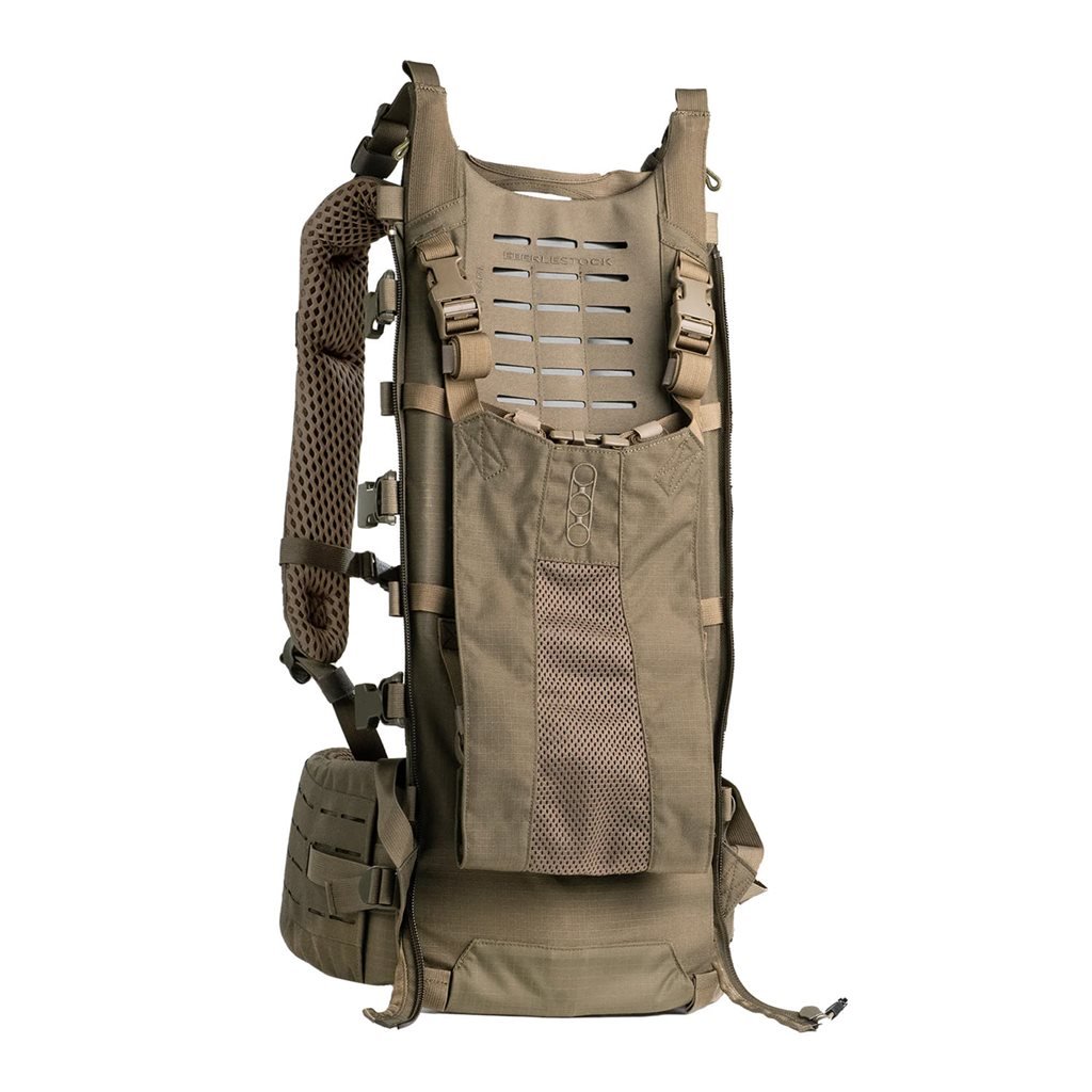 EBERLESTOCK systém nosný M01 MODFRAME MILITARY GREEN