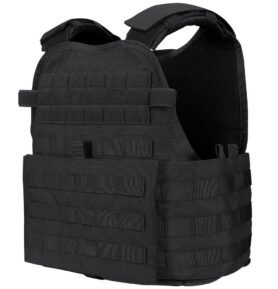 CONDOR OUTDOOR vesta MODULAR OPERATOR PLATE CARRIER GEN II ČERNÁ