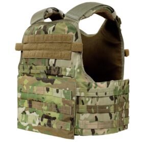 CONDOR OUTDOOR vesta MODULAR OPERATOR PLATE CARRIER GEN II MULTICAM