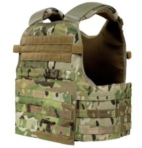 CONDOR OUTDOOR vesta MODULAR OPERATOR PLATE CARRIER GEN II MULTICAM