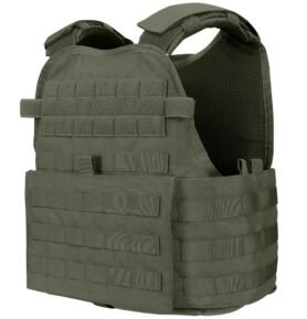 CONDOR OUTDOOR vesta MODULAR OPERATOR PLATE CARRIER GEN II RANGER GREEN