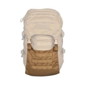 EBERLESTOCK panel přední přídavný MISSION LOAD COYOTE BROWN