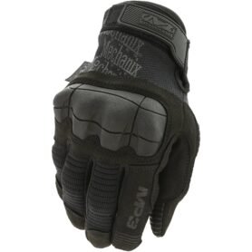 Rukavice MECHANIX M-PACT 3 ČERNÉ vel. L
