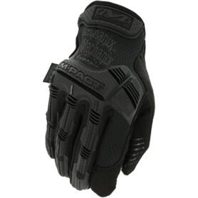 Rukavice MECHANIX M-PACT ČERNÉ vel. XXL