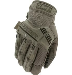 Rukavice MECHANIX M-PACT ZELENÉ vel. L