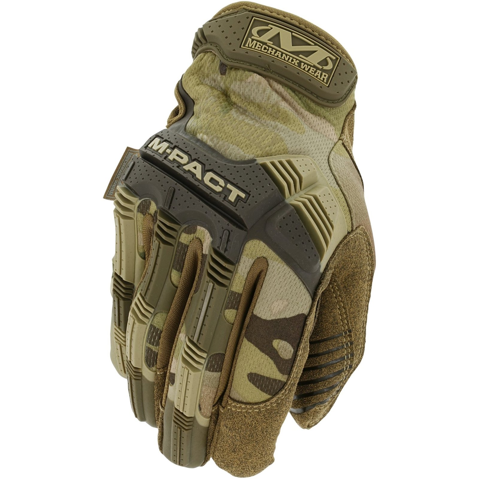 Rukavice MECHANIX M-PACT MULTICAM® vel. M