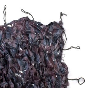 KOMBAT síť maskovací pro jednotlivce plastová s nosnou sítí 3 x 2 m