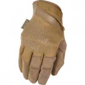 Rukavice MECHANIX SPECIALTY 0,5mm COYOTE vel. S