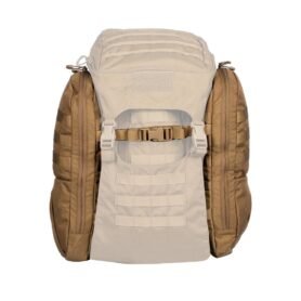 EBERLESTOCK kapsy boční MISSION WINGS COYOTE BROWN
