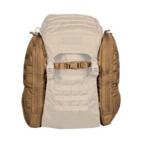 EBERLESTOCK kapsy boční MISSION WINGS COYOTE BROWN