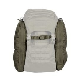 EBERLESTOCK kapsy boční MISSION WINGS MILITARY GREEN