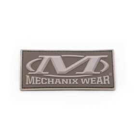 Nášivka MECHANIX WEAR velcro 3D