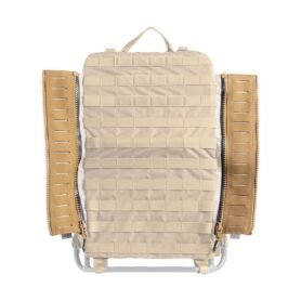 EBERLESTOCK nástavec MISSION EMOD ZIPPER COYOTE