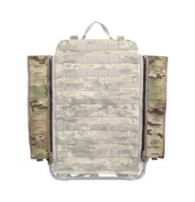 EBERLESTOCK nástavec MISSION EMOD ZIPPER MULTICAM
