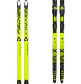 Běžky Fischer SPEEDMAX 80 SKATE PLUS 610 MEDIUM 25/26 2025/2026 176 žlutá/černá