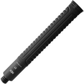 NEXTORCH obušek teleskopický tlačítkový NEX AIR 21" odlehčený ČERNÝ