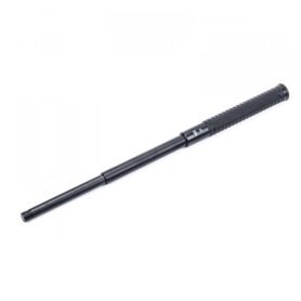 NEXTORCH obušek teleskopický tlačítkový NEX QUICKER 21" celoocelový ČERNÝ