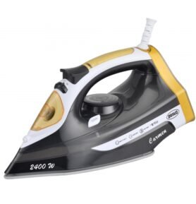 Bravo Napařovací žehlička Carmen B-4373 Černá