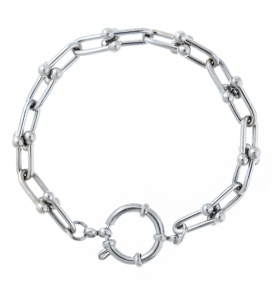 Náramek Classy s karabinkou