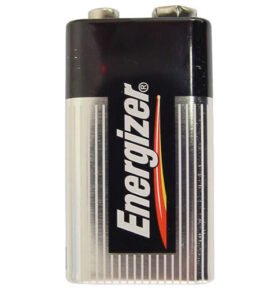 Náhradní baterie do PARALYZÉRU 9V