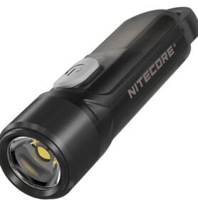 NITECORE svítilna TIKI LE dobíjecí mini ČERNÁ