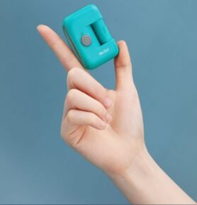 NexTool svítilna čelová NEXSTYLE 170 lumenů s klipem MODRÁ