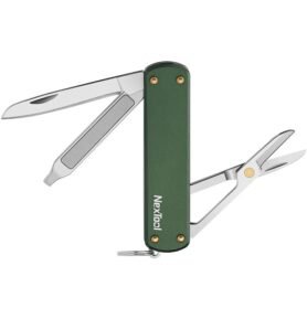 NexTool nůž kapesní MINI POCKET multifunkční ZELENÝ