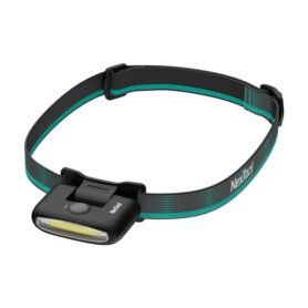 NexTool svítilna čelová NEXSTYLE 170 lumenů ČERNÁ