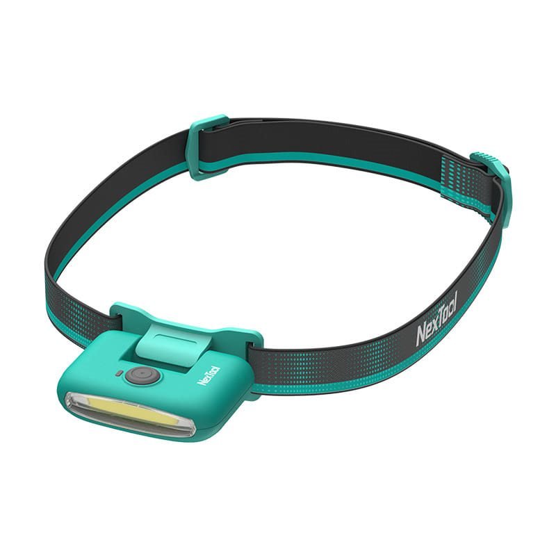 NexTool svítilna čelová NEXSTYLE 170 lumenů MODRÁ