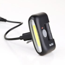 NexTool svítilna čelová NEXSTYLE 170 lumenů s klipem ČERNÁ