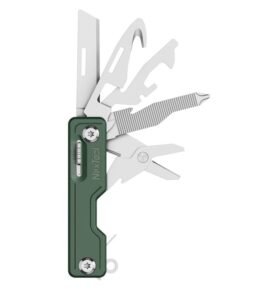 NexTool nůž kapesní MFK multifunkční ZELENÝ