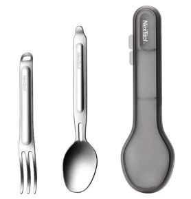 NexTool příbor nerezový NEX 2ks s obalem